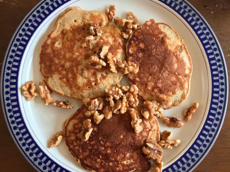 Protein pancakes
